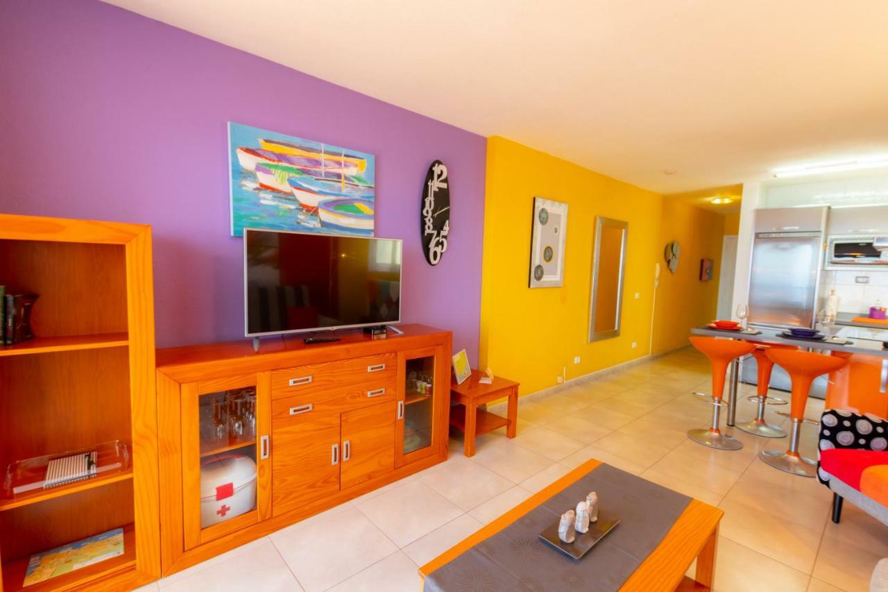 بويرتو دي سانتياغو Santiago Beach One Bedroom Apartment المظهر الخارجي الصورة