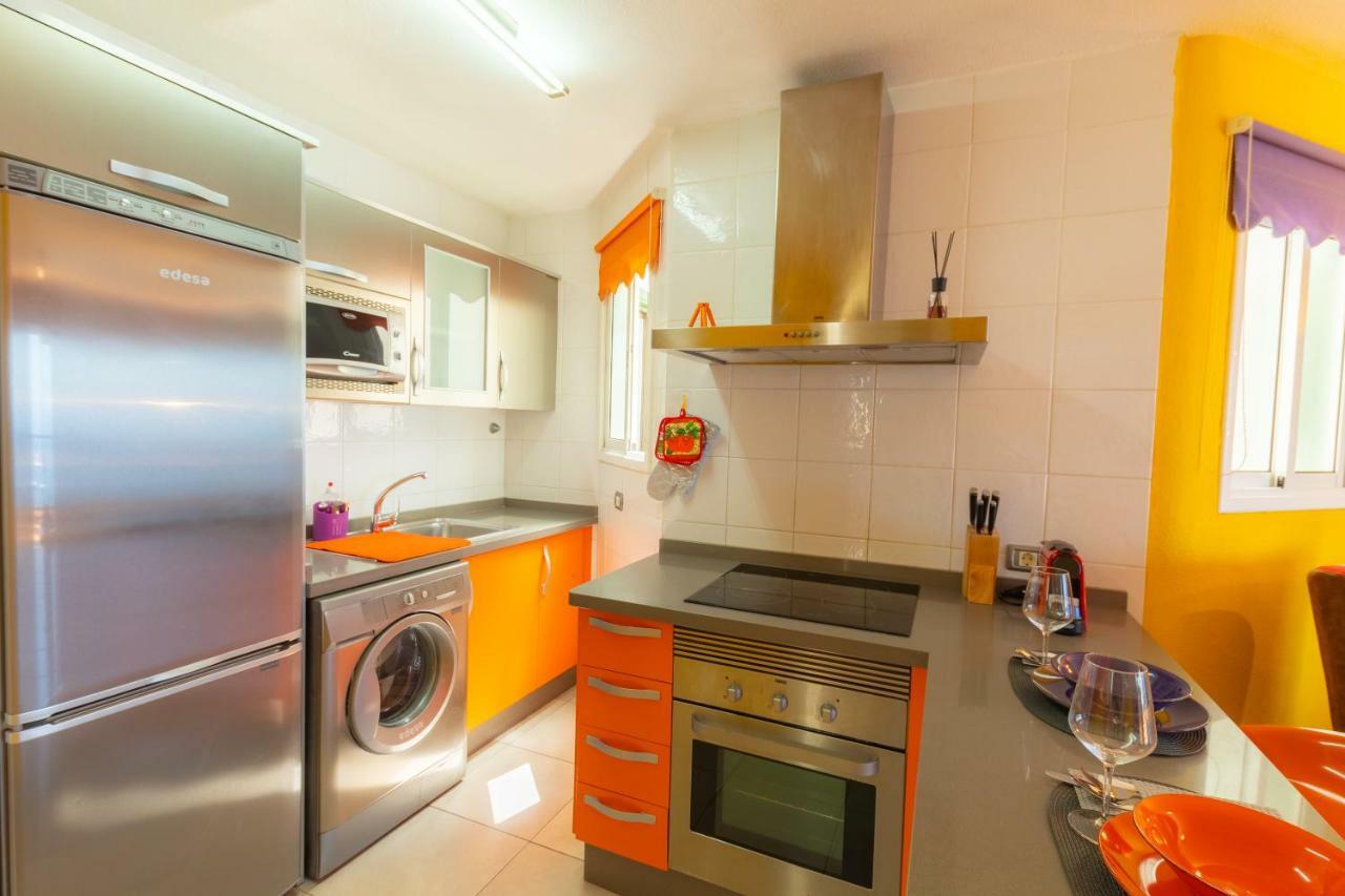 بويرتو دي سانتياغو Santiago Beach One Bedroom Apartment المظهر الخارجي الصورة